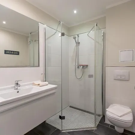 Appartamento Villa-borwin-apartment-12 Ostseebad Kühlungsborn