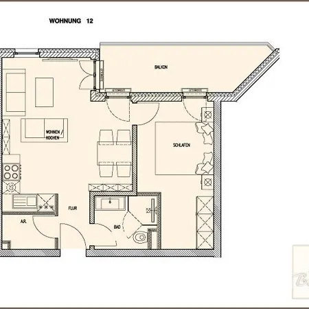 Apartment Villa-borwin-apartment-12