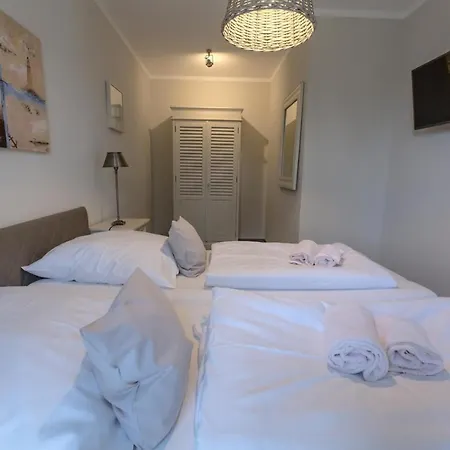 Villa-borwin-apartment-12 * Kuehlungsborn