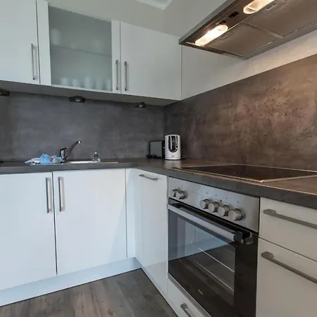 Appartamento Villa-borwin-apartment-12 Ostseebad Kühlungsborn