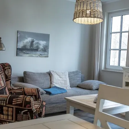 Villa-borwin-apartment-12 Ostseebad Kühlungsborn